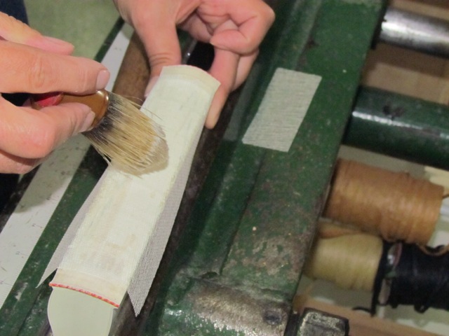 Initiation à la reliure